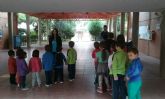 Comienzan las actividades del programa 'Un ratito ms' en todos los colegios pblicos de Alhama