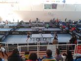 Torneo zonal en Granada. Club Totana TM