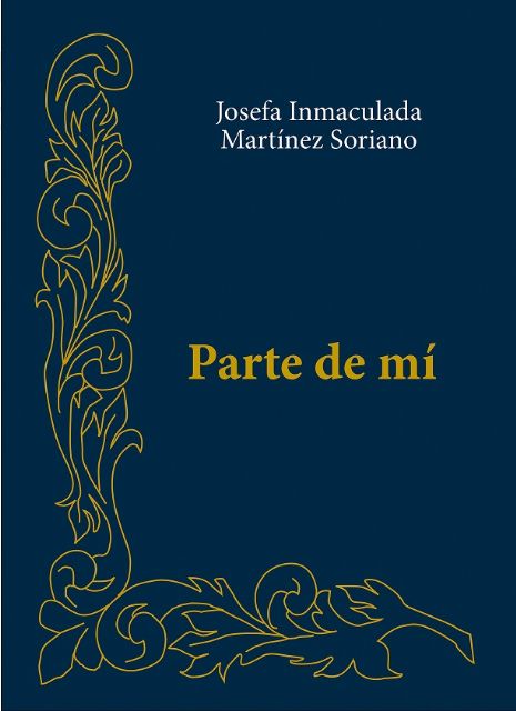 Josefa Martínez presenta hoy en Jumilla su primer libro de poemas - 1, Foto 1