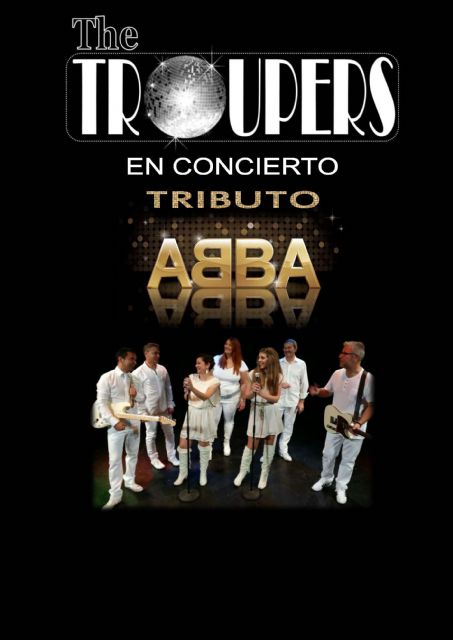 El musical TRIBUTO A ABBA llega al Teatro Villa de Molina el sábado 31 de octubre - 1, Foto 1