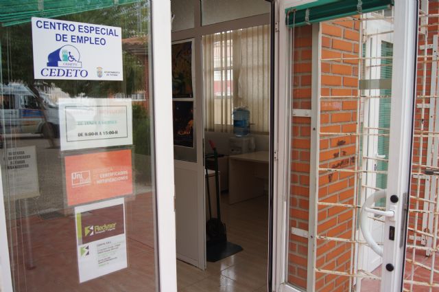 CEDETO mantiene abierto el plazo para crear una Bolsa de Empleo para la futura selección de trabajadores - 1, Foto 1