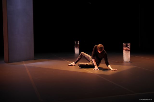 El Centro Párraga acoge este viernes 'Control', el último trabajo del coreógrafo, performer e investigador Javier Martín - 1, Foto 1