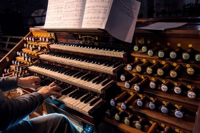 La Catedral de Murcia acoge en noviembre el I Ciclo Internacional de Órgano que ofrece cinco conciertos del Merklin-Schütze - 1, Foto 1