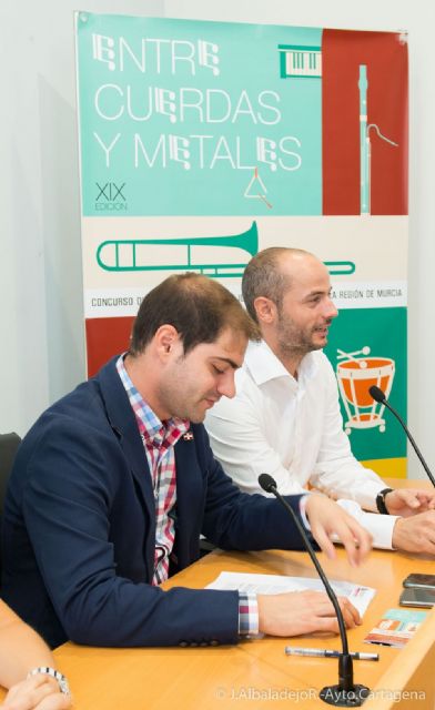 Entre Cuerdas y Metales afronta su decimonovena edición - 1, Foto 1