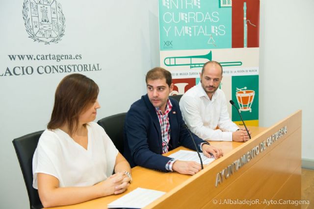 Entre Cuerdas y Metales afronta su decimonovena edición - 2, Foto 2