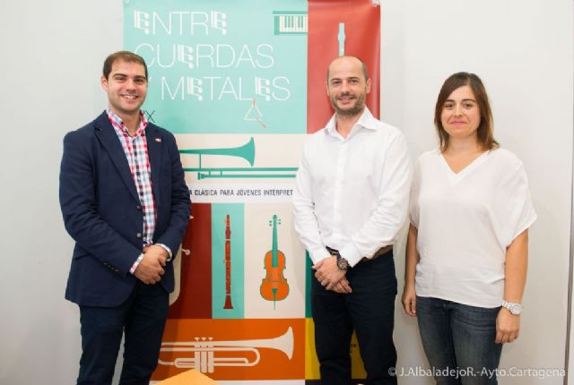 Entre Cuerdas y Metales afronta su decimonovena edición - 3, Foto 3