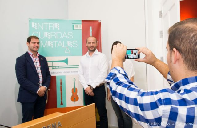 Entre Cuerdas y Metales afronta su decimonovena edición - 4, Foto 4