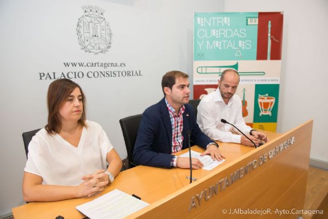 Entre Cuerdas y Metales afronta su decimonovena edición - 5, Foto 5