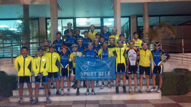 La asociación deportiva Sport Blue realiza la ruta San Pedro Caravana por quinto año consecutivo - 2, Foto 2
