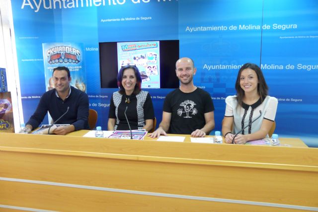 La Concejalía de Juventud de Molina de Segura organiza la campaña de actividades MOVIembre - 3, Foto 3