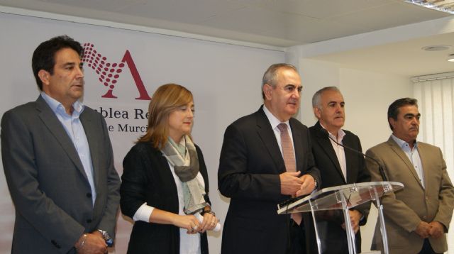 El PSOE pide una Ley de Accesibilidad universal para la Región de Murcia en el plazo de seis meses - 1, Foto 1