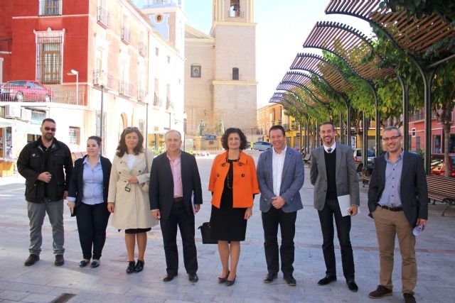 La Comunidad ofrece al Ayuntamiento de Mula asesoramiento para que mejore la captación de fondos europeos - 1, Foto 1