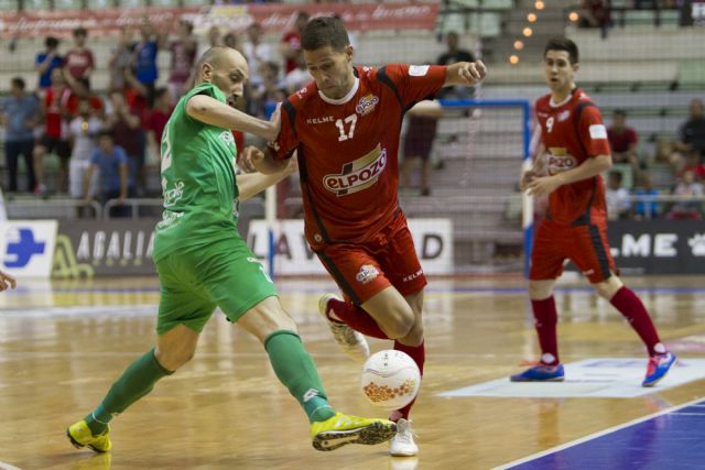 PREVIA 8ª Jornada LNFS - ElPozo Murcia FS vs Magna Gurpea - 1, Foto 1