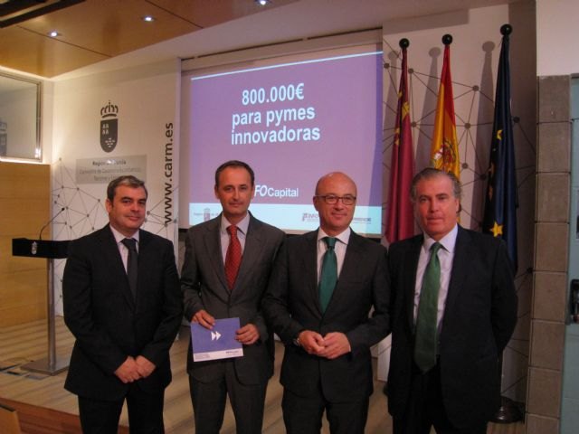 La Comunidad invertirá 800.000 euros en el lanzamiento y la expansión de empresas innovadoras y de base tecnológica - 1, Foto 1