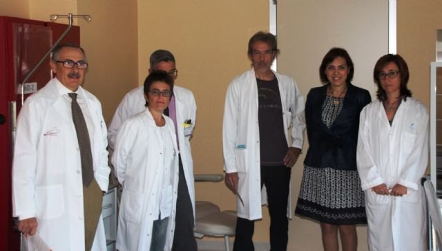 El ´Código Ictus´ permite que casi el 50 por ciento de los pacientes de la Región supere esta patología sin secuelas - 1, Foto 1