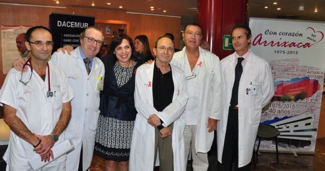 El ´Código Ictus´ permite que casi el 50 por ciento de los pacientes de la Región supere esta patología sin secuelas - 2, Foto 2