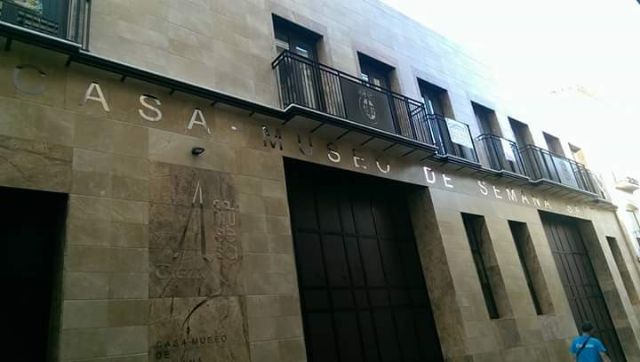 La Casa Museo de la Semana Santa abre sus puertas el 6 de noviembre - 1, Foto 1