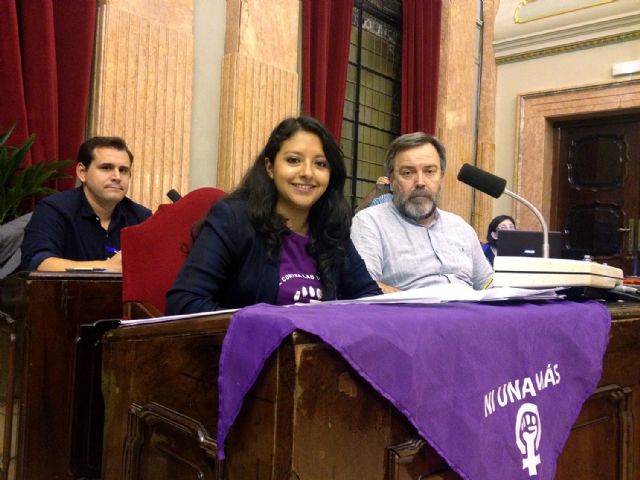 Aprobada una enmienda de Cambiemos Murcia para la eliminación de la tasa por el informe de reagrupación familiar - 1, Foto 1