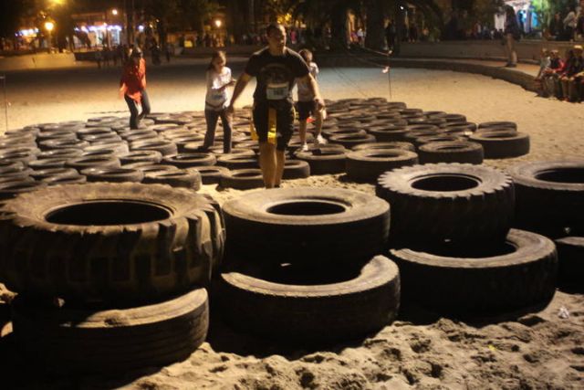 La carrera más terrorífica vuelve mañana a Santiago de la Ribera - 1, Foto 1