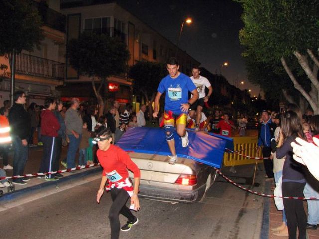 La carrera más terrorífica vuelve mañana a Santiago de la Ribera - 2, Foto 2