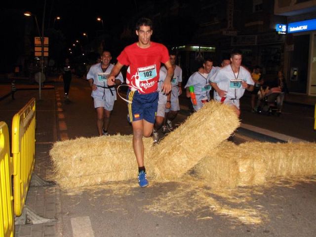 La carrera más terrorífica vuelve mañana a Santiago de la Ribera - 3, Foto 3