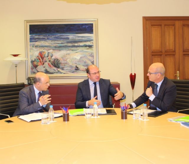 Reunión de la Comisión Delegada de Economía - 1, Foto 1