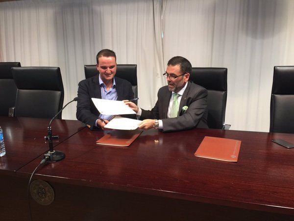 El alcalde ratifica su compromiso con la restitución del Real Jardín Botánico de Cartagena - 1, Foto 1