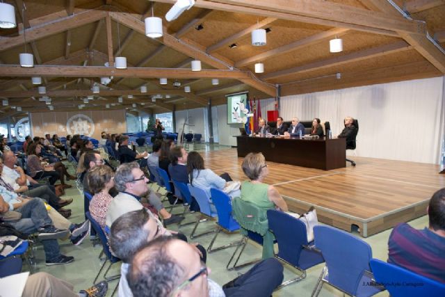 El alcalde ratifica su compromiso con la restitución del Real Jardín Botánico de Cartagena - 2, Foto 2
