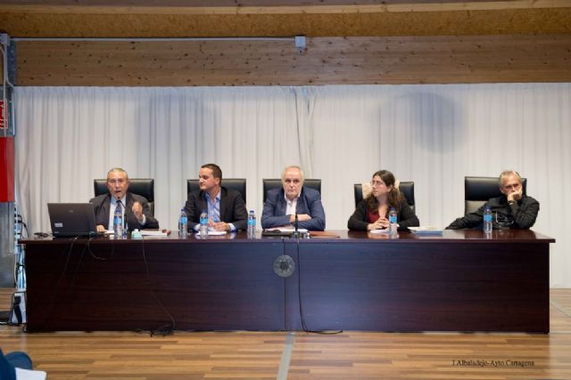 El alcalde ratifica su compromiso con la restitución del Real Jardín Botánico de Cartagena - 5, Foto 5