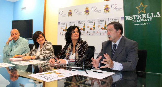 ´De tapas en Caravaca´ se celebra del 5 al 29 de noviembre con 33 locales de hostelería participantes - 3, Foto 3