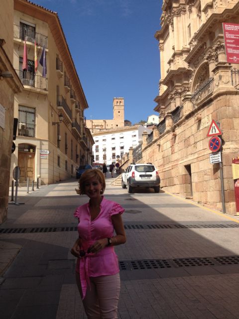 56 policías locales integrarán el dispositivo especial del Día de Todos los Santos previsto para este fin de semana en todo el municipio de Lorca - 1, Foto 1