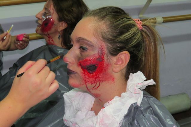 En marcha el Fin de semana más terrorífico en Cartagena - 1, Foto 1