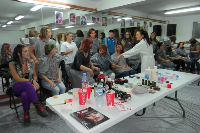 En marcha el Fin de semana más terrorífico en Cartagena - 2, Foto 2