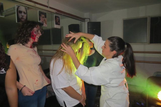 En marcha el Fin de semana más terrorífico en Cartagena - 3, Foto 3