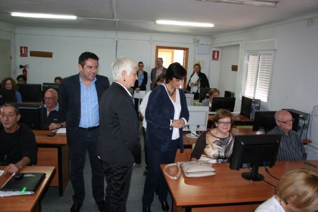 505 alumnos amplían su formación en el Centro de Educación de Personas Adultas de Alcantarilla - 1, Foto 1