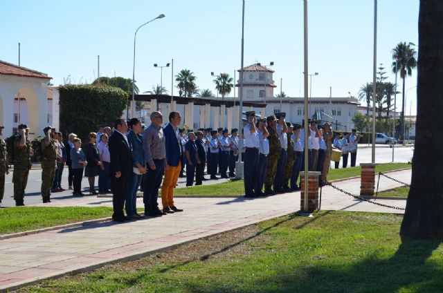 La AGA sorprende a los vecinos de Santiago de la Ribera con una marcha de todos sus alumnos por el centro de la localidad - 5, Foto 5