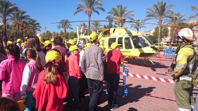 Agricultura organiza una jornada en Mula para dar a conocer el operativo de lucha contra incendios que aporta al Plan Infomur - 1, Foto 1