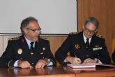 La Asociación de jefes de Policía Local de la Región de Murcia, se adhiere a UNIJEPOL