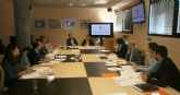 Reunión del Grupo de Trabajo de Calidad Constructiva del Libro Blanco de la Construcción de la Región de Murcia