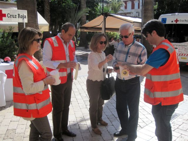 Día de la Banderita en Águilas 2015 - 1, Foto 1