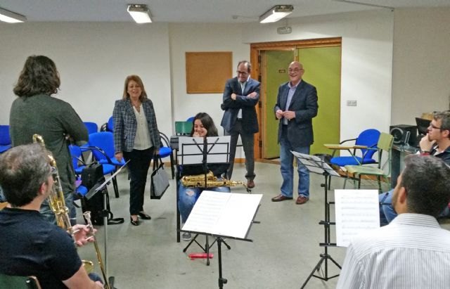 Educación refuerza las enseñanzas artísticas superiores de música a través del Conservatorio Superior ´Manuel Massotti Littel´ - 1, Foto 1