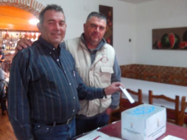 Salvador Sanchez Murcia is ratified as the new headman in the council of La Sierra, with 17% of local participation, Foto 7