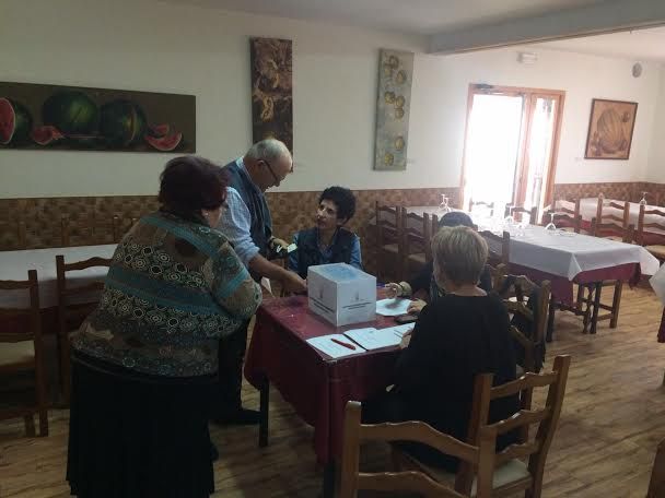 Salvador Murcia Sánchez es ratificado como nuevo pedáneo en la diputación de La Sierra, con un 17% de participación vecinal, Foto 8