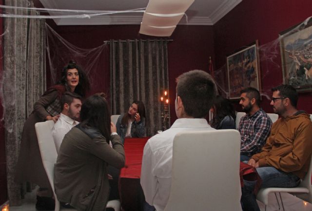 Puerto Lumbreras vivió una misteriosa Noche de Ánimas - 2, Foto 2