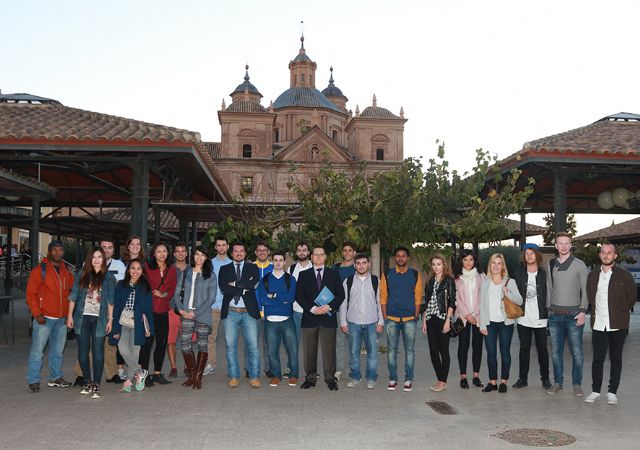 Alumnos de los cinco continentes comienza el MBA Sports Management de LaLiga - UCAM University - 1, Foto 1