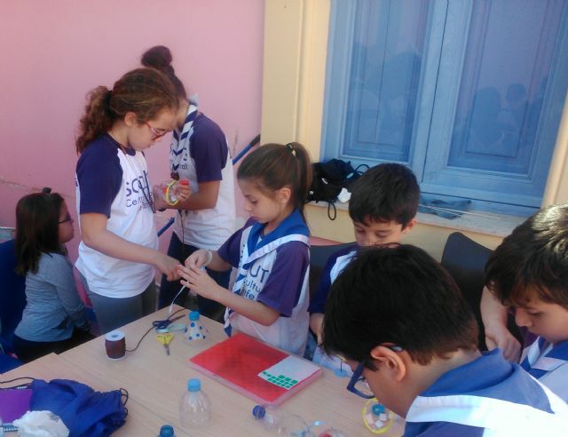 El Grupo Scout Centro Cultural de RENFE apuesta por el reciclaje - 3, Foto 3