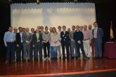 El presidente de los ingenieros técnicos industriales de España y de Murcia se ha reunido en Chile con empresas tecnológicas