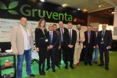 Gruventa mantiene encuentros con empresas de 20 nacionalidades distintas en Fruit Attraction