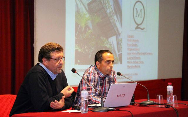 El proyecto 'Mapas de Calidad' unifica criterios para futuras actuaciones en el casco histórico-artístico de la ciudad - 1, Foto 1