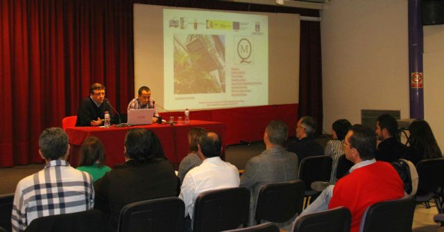 El proyecto 'Mapas de Calidad' unifica criterios para futuras actuaciones en el casco histórico-artístico de la ciudad - 2, Foto 2